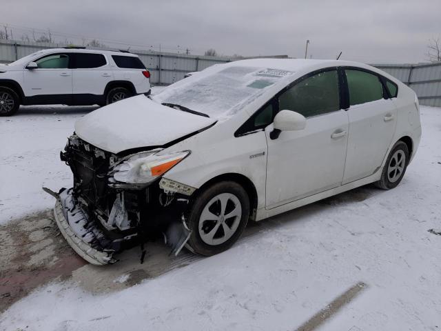 2014 Toyota Prius 