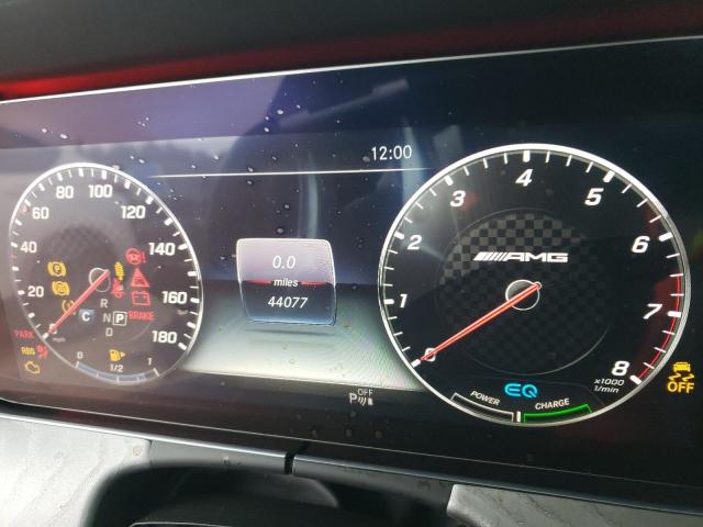 2019 MERCEDES-BENZ CLS AMG 53 - WDD2J6BB0KA031680