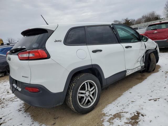 1C4PJLAB8EW104608 Jeep Cherokee Sport