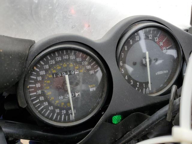 2007 YAMAHA YZF600 R - JYARJ10Y57A000396