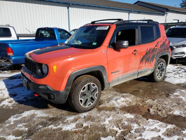 2017 Jeep Renegade Trailhawk