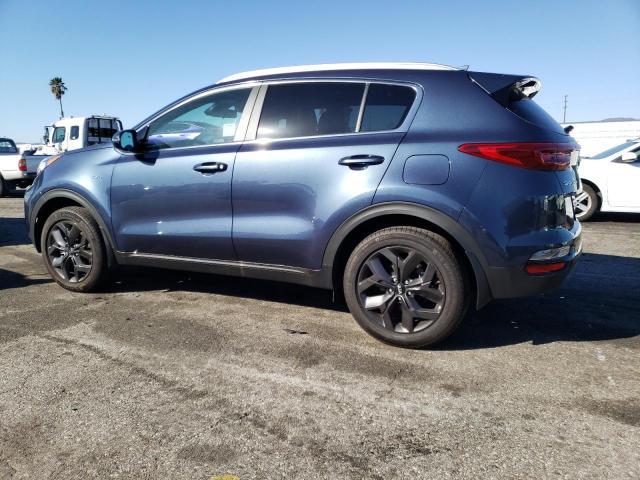 2021 KIA SPORTAGE S - KNDP6CAC0M7916021