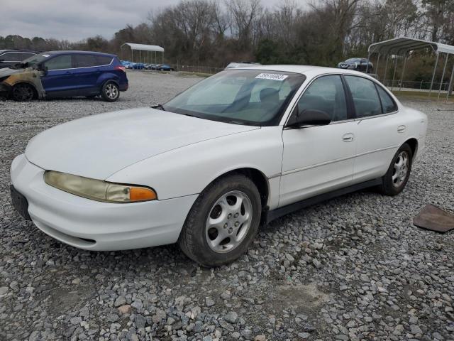 2000 OLDSMOBILE INTRIGUE GX VIN: 1G3WH52HXYF101140
