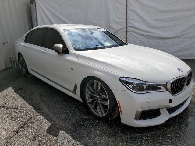 2017 BMW M760 XI - WBA7H6C34HG614369