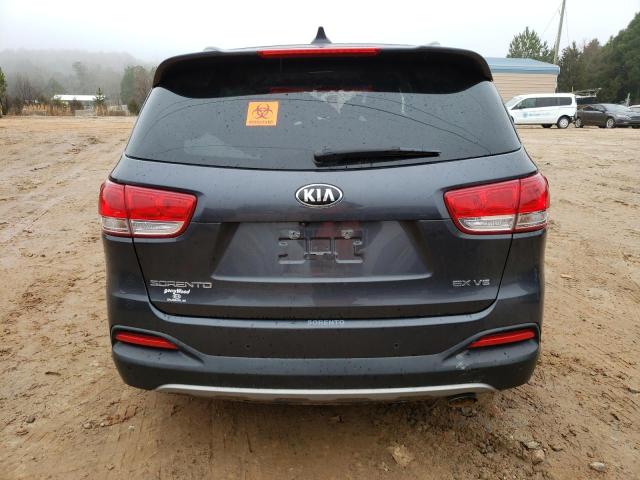 2016 KIA SORENTO EX 5XYPH4A52GG154013