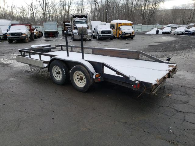 2008 STARCRAFT TRAILER VIN: 13YFS16278C110362