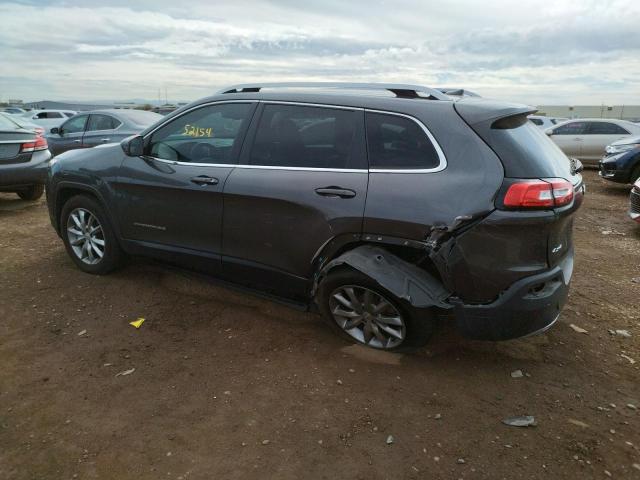 1C4PJMDX8JD607722 Jeep Cherokee Limited