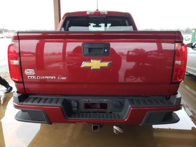 2017 CHEVROLET COLORADO Z - 1GCGTDEN2H1181576