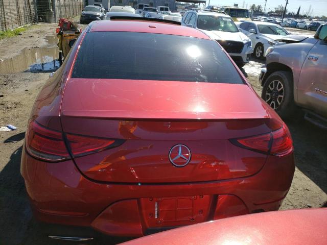 2019 MERCEDES-BENZ CLS 450 - WDD2J5JB2KA027965
