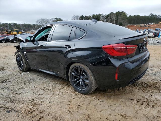 2016 BMW X6 M - 5YMKW8C52G0R43022