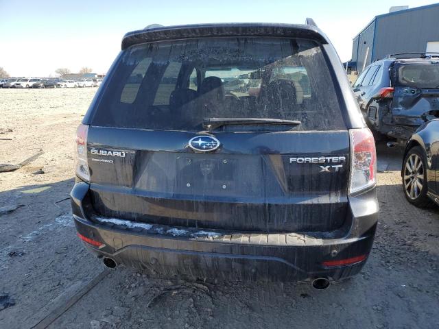 JF2SH6FC7AH719465 Subaru Forester 2.5xt Limited
