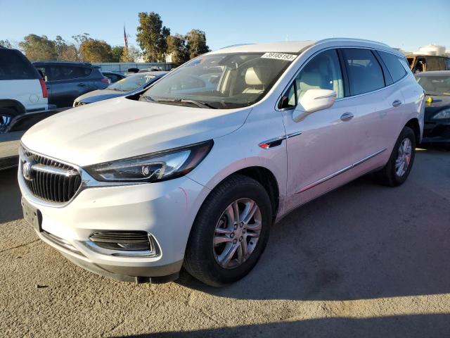 5GAERBKW4JJ195509 | 2018 BUICK ENCLAVE ES