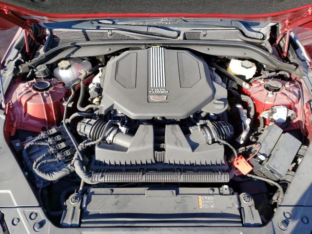 2021 CADILLAC CT5-V - 1G6DV5RW7M0134181