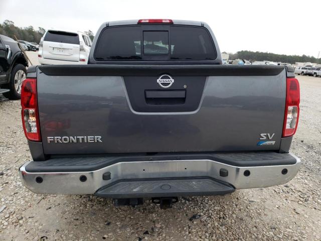 1N6DD0ER0KN795485 Nissan FRONTIER S