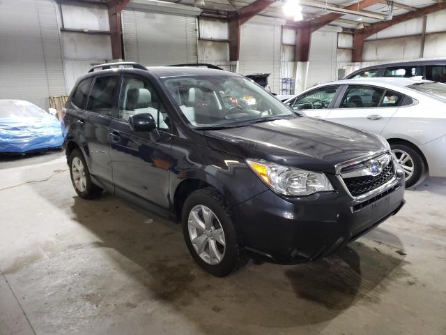 2016 SUBARU FORESTER 2 - JF2SJARCXGH511849