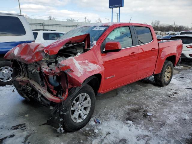 2016 Chevrolet Colorado 