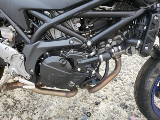 2017 SUZUKI SV1000 JS1VP55A7H2100283