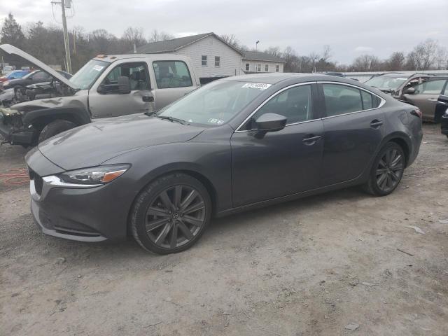 Salvage cars for sale from Copart York Haven, PA: 2021 Mazda 6 Touring