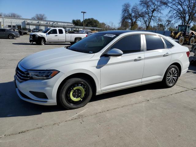 2019 VOLKSWAGEN JETTA S - 3VWC57BU5KM084854