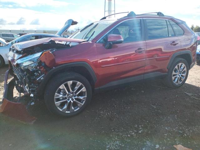 2022 TOYOTA RAV4 XLE P - 2T3C1RFV1NW222874