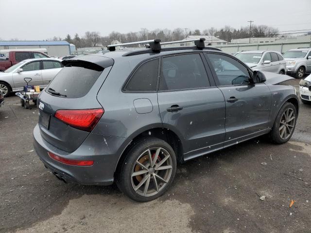 2017 AUDI SQ5 PREMIU - WA1CCAFP2HA009457