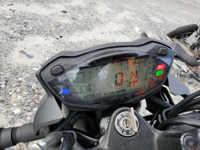 2017 SUZUKI SV1000 JS1VP55A7H2100283
