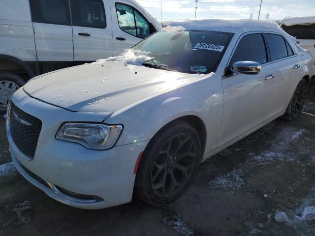 2016 CHRYSLER 300C - 2C3CCAEGXGH357860