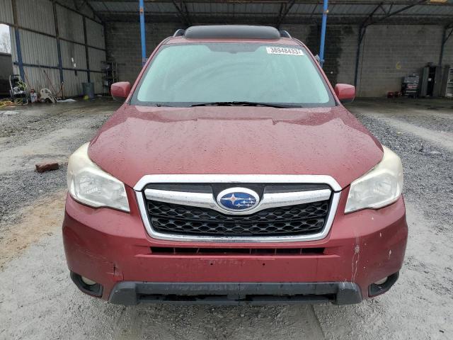 JF2SJAHCXFH459218 Subaru Forester 2.5i Limited