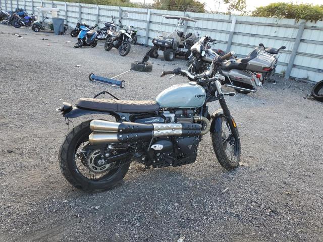 2022 TRIUMPH MOTORCYCLE STREET SCR - SMTD44G79NTAU0443