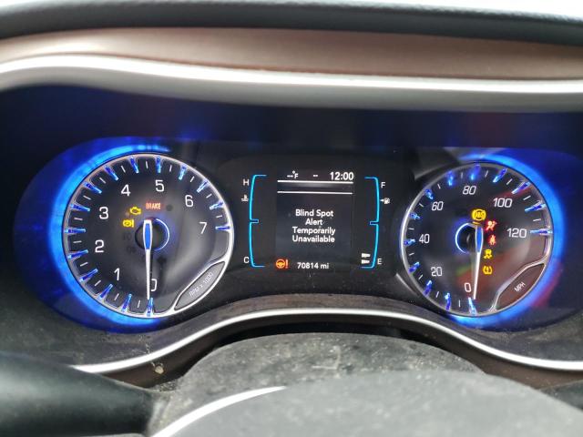 2018 CHRYSLER PACIFICA L - 2C4RC1AG9JR113078