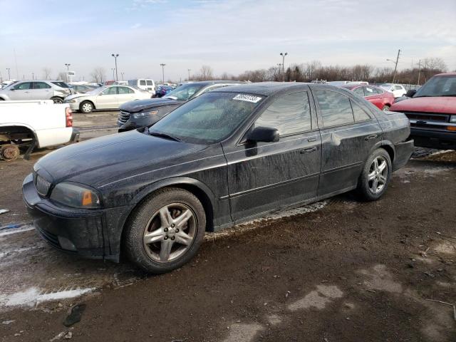 2005 Lincoln LS 