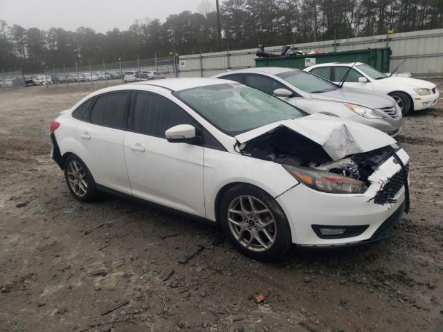 2015 FORD FOCUS SE 1FADP3F2XFL299565