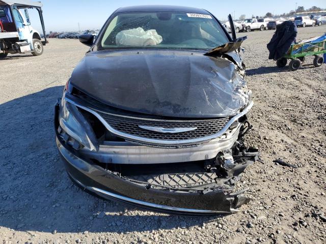 2015 CHRYSLER 200 LIMITE - 1C3CCCAB9FN651925