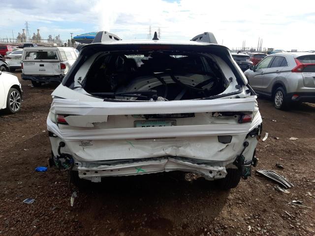 2022 SUBARU OUTBACK WI 4S4BTGUD4N3229577
