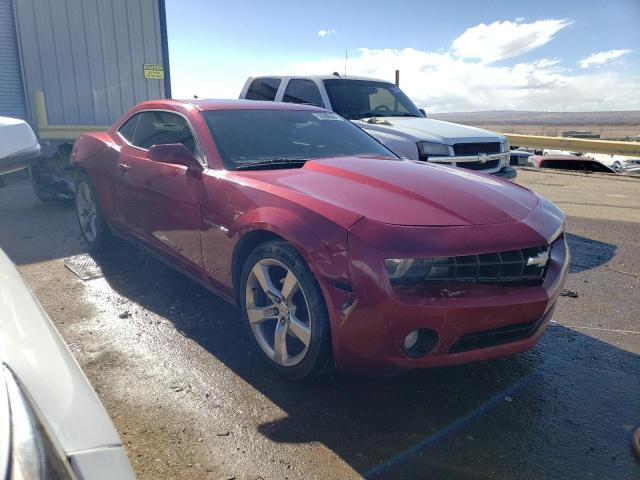 2010 Chevrolet Camaro Lt VIN: 2G1FC1EV9A9227196 Lot: 60313054