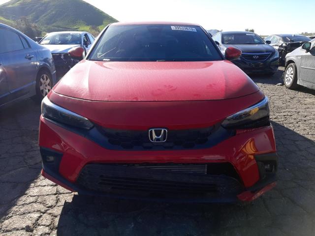 2022 HONDA CIVIC SPOR 19XFL1H8XNE020286