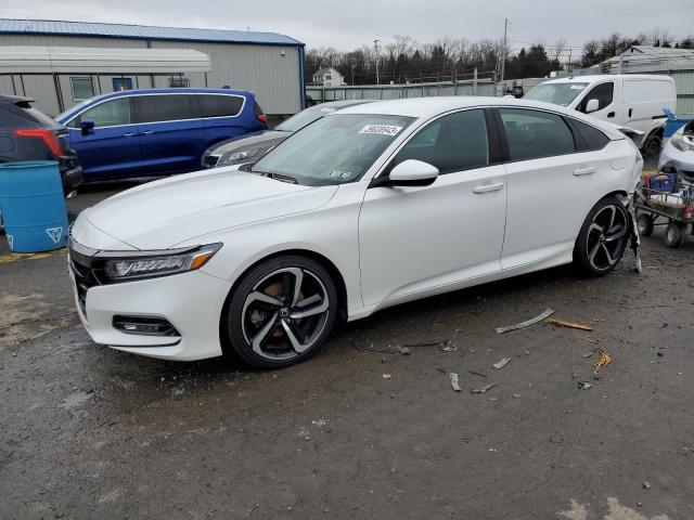 2019 HONDA ACCORD SPO - 1HGCV1F3XKA175649