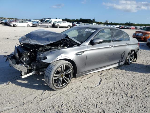 2014 BMW 5 Series M5