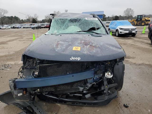 2014 JEEP COMPASS SPORT VIN: 1C4NJCBAXED618114