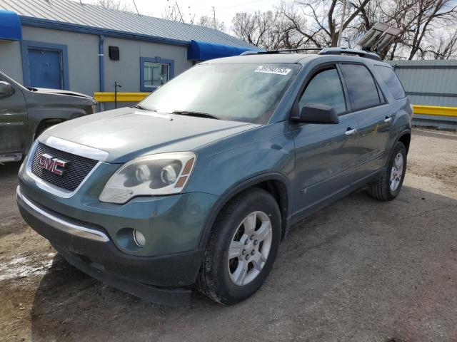 2009 GMC Acadia SLE