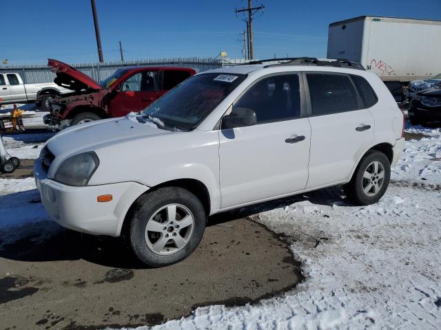 2005 Hyundai Tucson GL