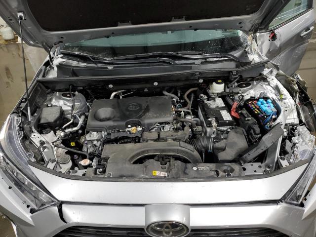 2021 TOYOTA RAV4 XLE P - 2T3A1RFV3MW167513