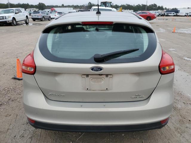 2016 FORD FOCUS SE - 1FADP3K22GL252697