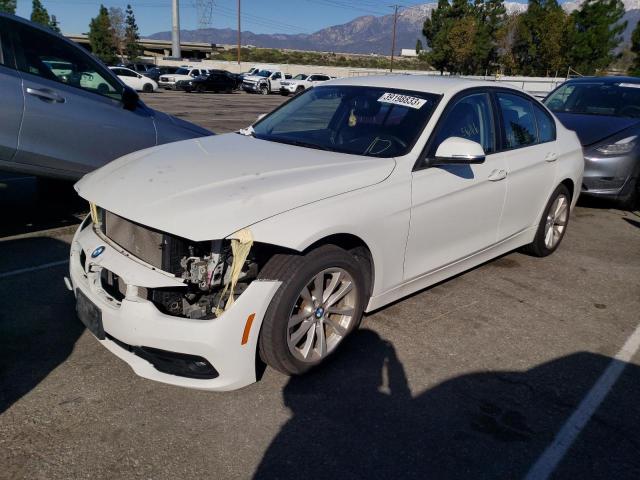 2016 BMW 320 I WBA8A9C56GK617698