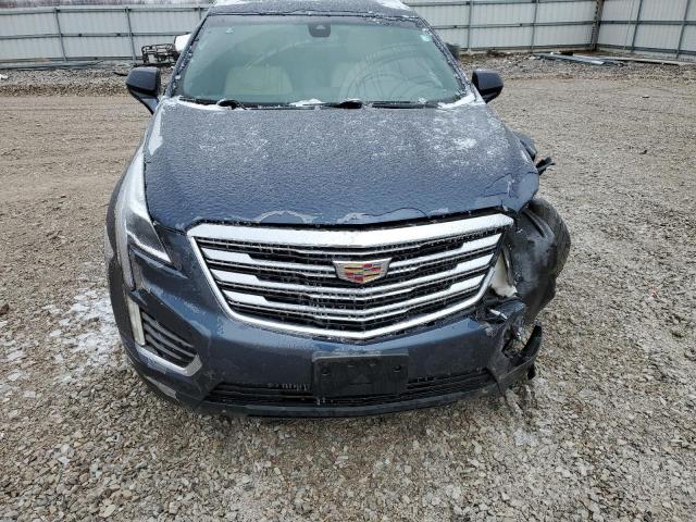 2018 CADILLAC XT5 PREMIU - 1GYKNERS2JZ121499