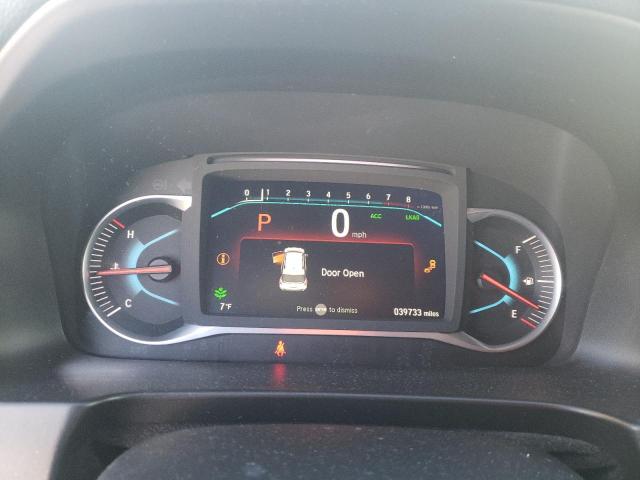 2020 HONDA PILOT BLAC - 5FNYF6H74LB006587