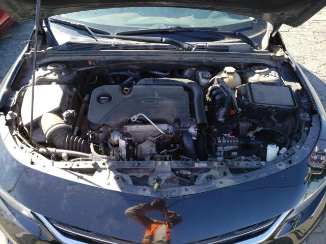 2017 CHEVROLET MALIBU LT 1G1ZE5ST6HF214635