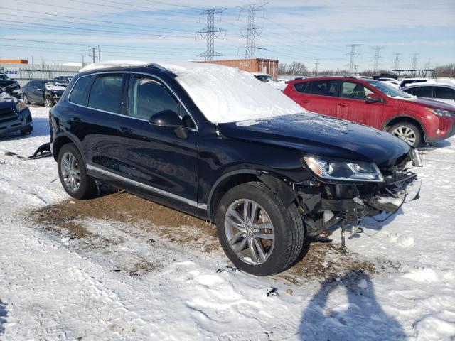 2016 VOLKSWAGEN TOUAREG SP - WVGEF9BP7GD001289