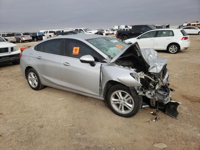 2018 CHEVROLET CRUZE LT - 1G1BE5SM6J7208179