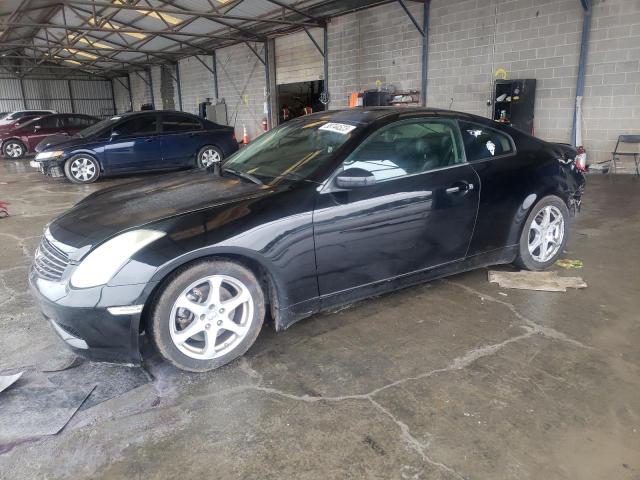 2006 INFINITI G35 Coupe 